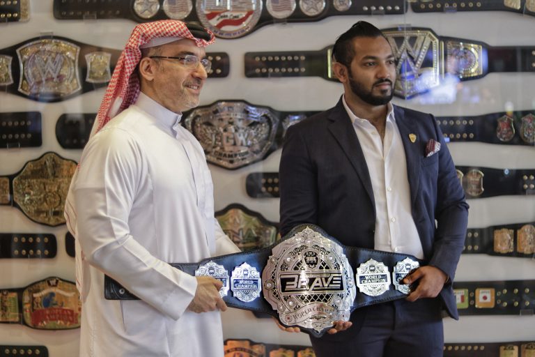 Brave Combat Federation strengthen ties with the K Hotel