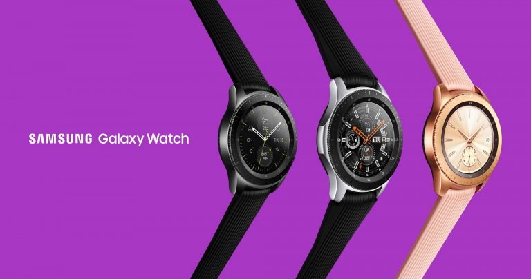 Samsung Launches the New Galaxy Watch in Bahrain