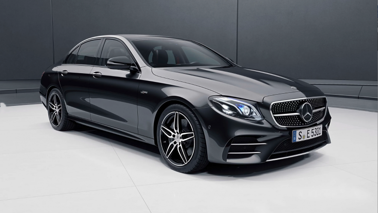 Effortless Superiority Meets Sensuality in the 2019 Mercedes-Benz E-Class.