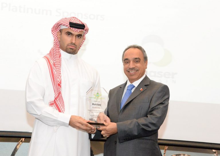 Batelco Proud Platinum Sponsor of Bahrain Sustainable Smart Cities Forum 2018