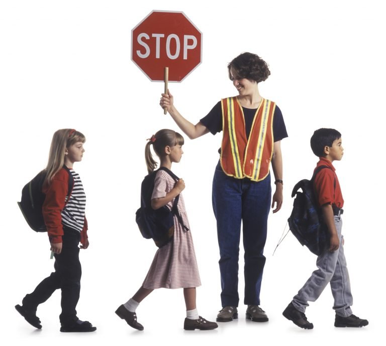 Traffic safety for Children