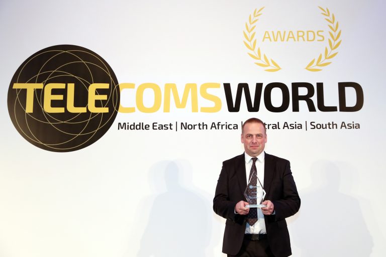 Zain crowned ‘Best Brand’ at Telecom World Middle East Awards 2018