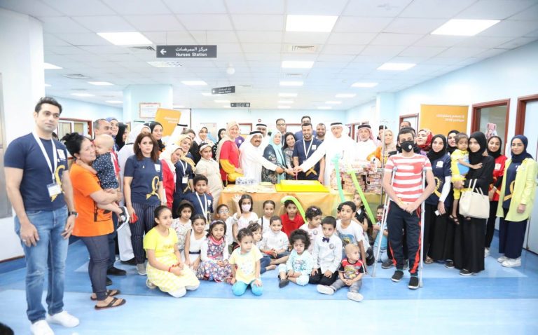 Smile Initiative Launched 5th annual “Kids R Golden” successfully