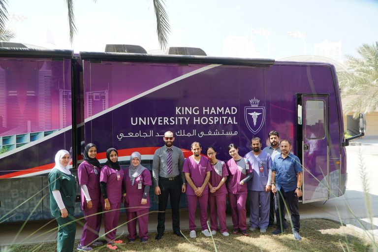 BIC staff members take part in blood donation campaign