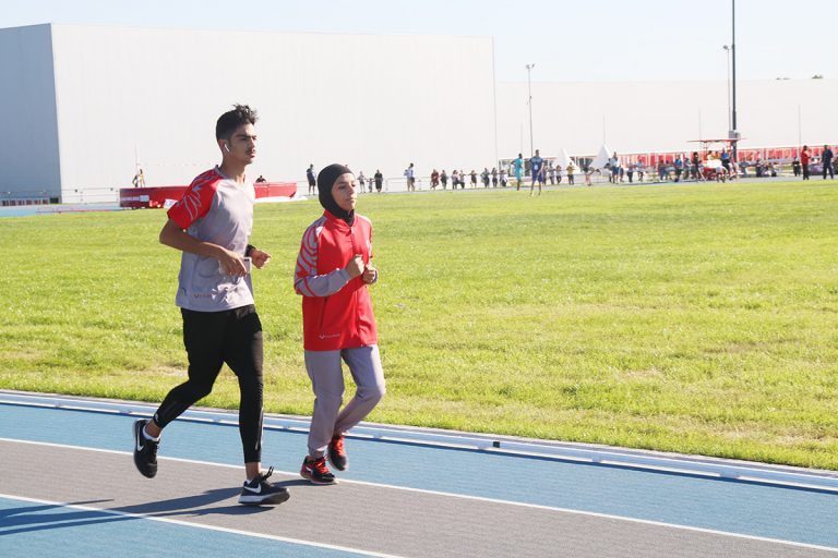 YOG a golden chance for young Bahraini athletes