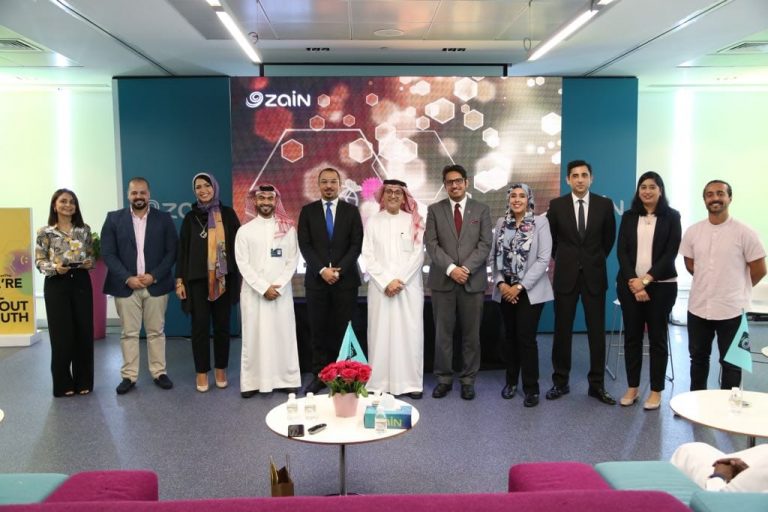 Zain Bahrain relaunches Youth Empowerment Program