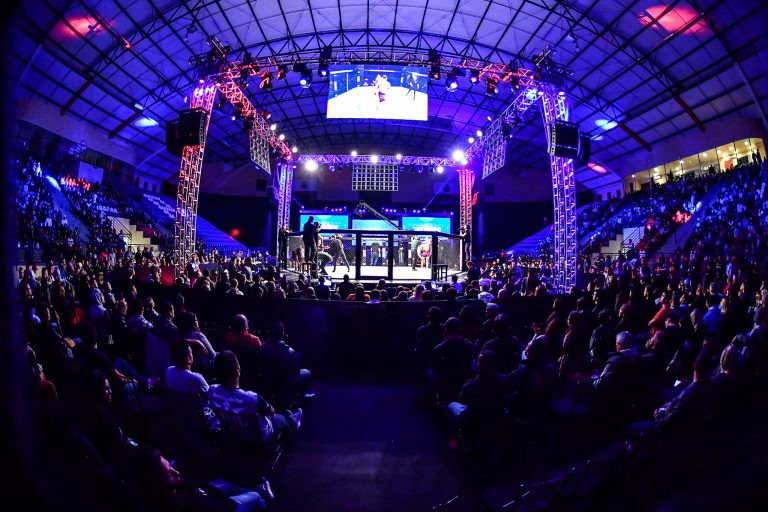 Bahrain venue for the largest combat sports event  in Asia