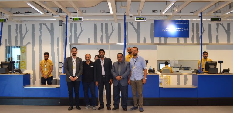 A. A. Bin Hindi -EEMD deployed WAVETEC systems for IKEA Bahrain