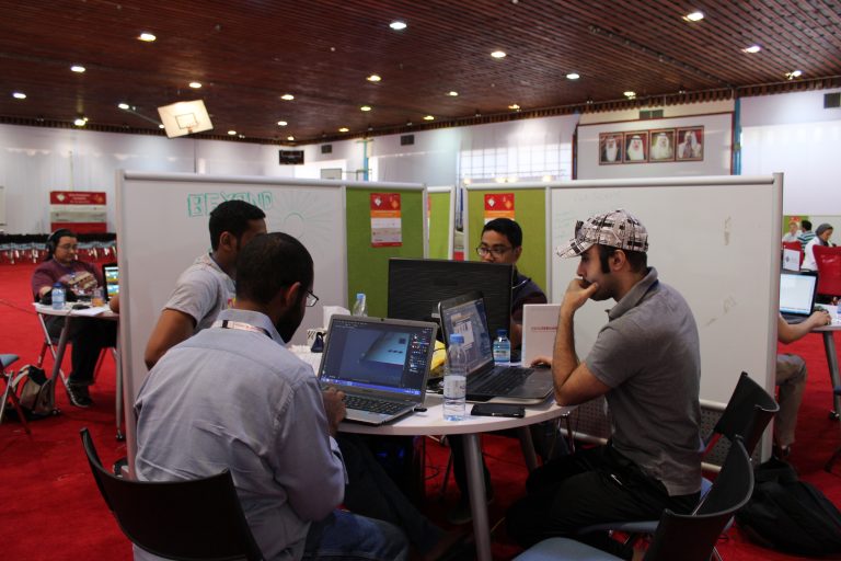 Are you Ready for The Bahrain Game Jam 2018?