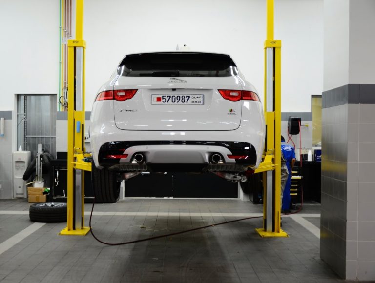 Jaguar Land Rover Vehicles Serviced in Just 90 Minutes Through Euro Motors’ Accelerated Service Program
