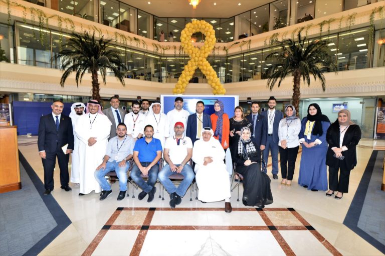 BBK participates in supporting children with cancer