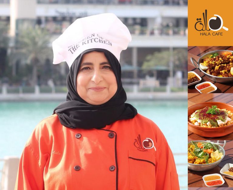 Cooking with Love: Interview with Chef Hala Obaid