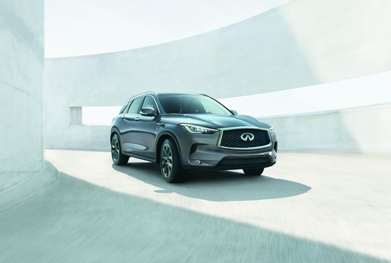 The all new INFINITI QX50 arrives in Bahrain