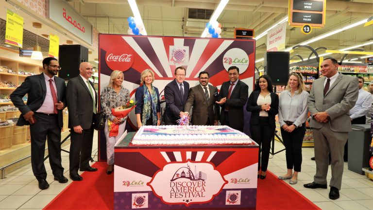 American excellence on show at Lulu Hypermarket