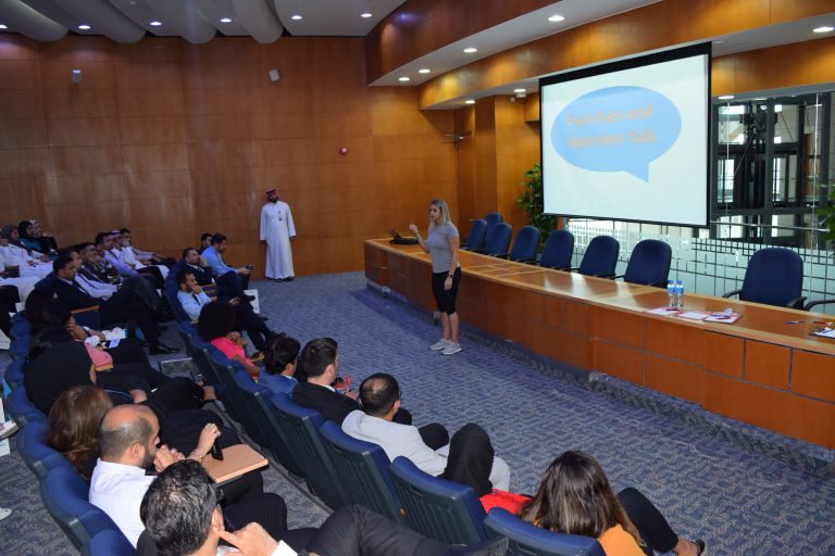 AUB kicks off wellness program for its employees