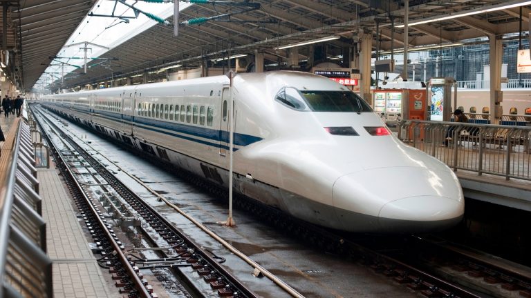 Saudi Arabia launches high-speed rail project
