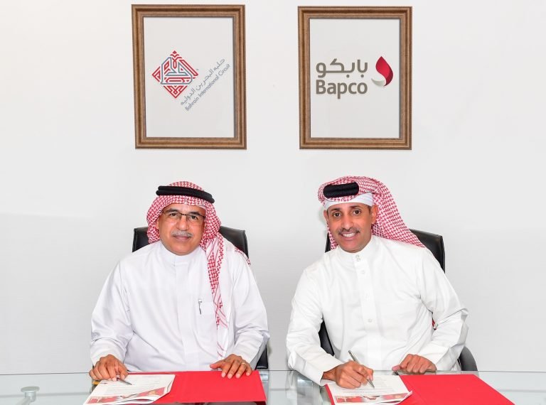 Bapco signs on as official sponsor of Bahrain GT Festival at BIC
