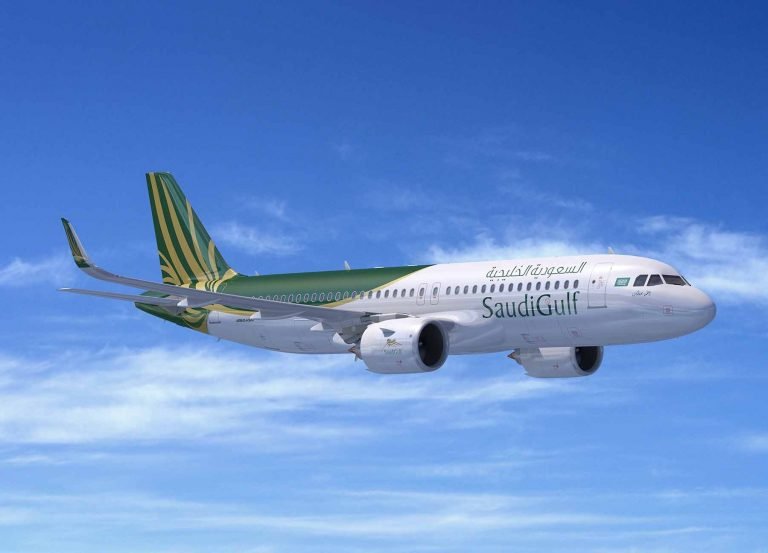 SaudiGulf Airlines to add ten A320neo family aircrafts