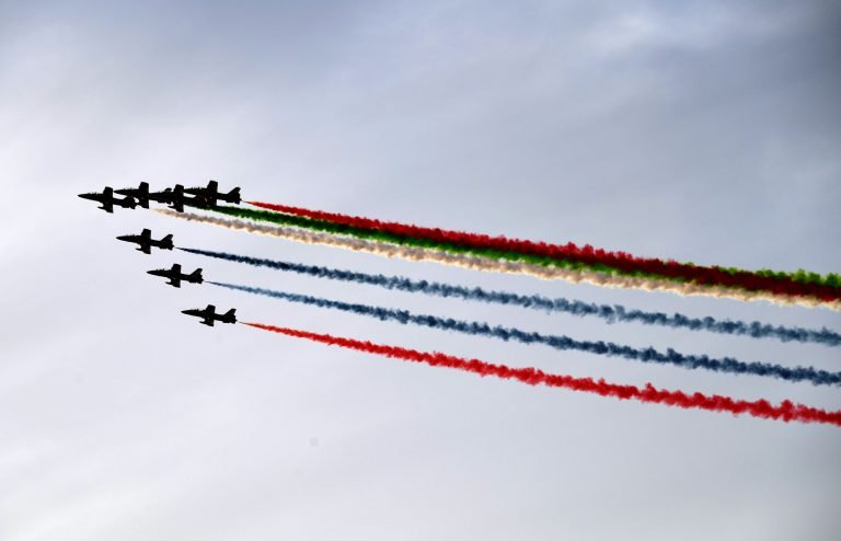 Bahrain International Air Show Comes Out in Flying Colours!