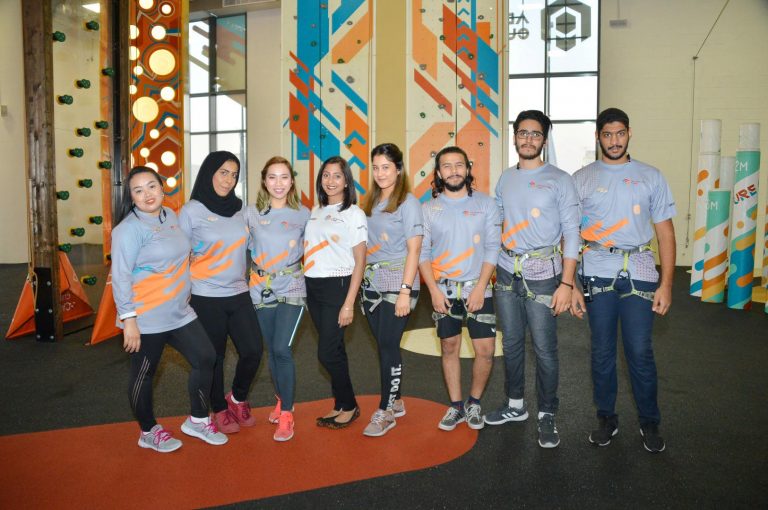 Adventure Cube Launches at Wadi Al Sail Mall