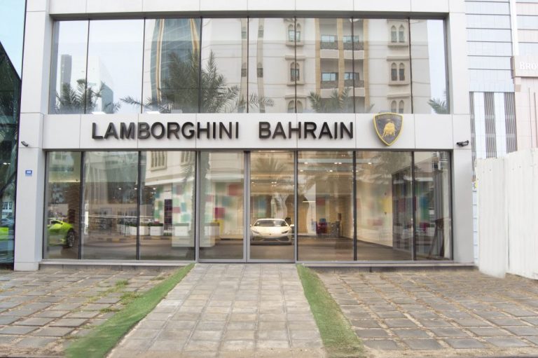 Behbehani Brothers has been awarded the distribution and servicing rights for Lamborghini