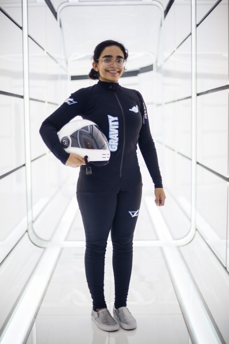 Interview with Shaikha Fatima bint Ahmed Al Khalifa: Flying in Freestyle