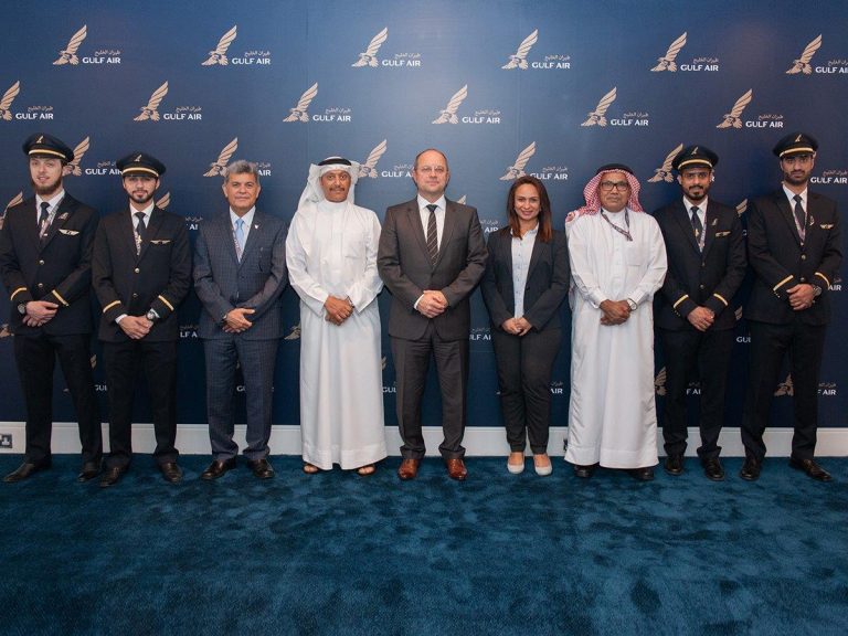 New Gulf Air Bahraini Pilots Graduate to Fly