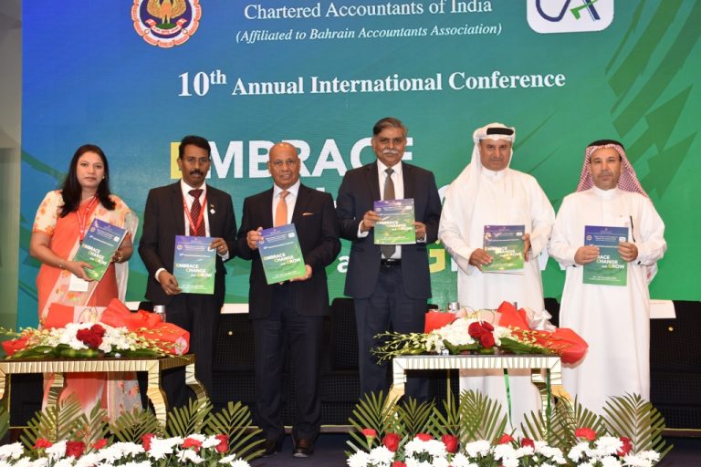 Over 400 attend accountants’ conference in Bahrain
