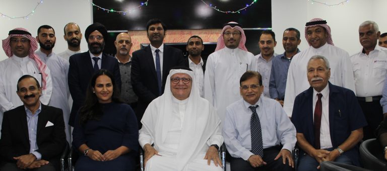 Y.K. Almoayyed & Sons Hosts Lunch Ceremony for its Employees