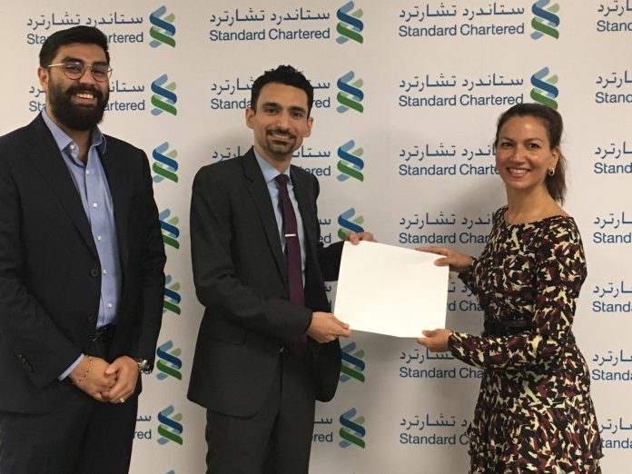 Standard Chartered Bahrain sponsors Bahrain Marathon Relay 2018
