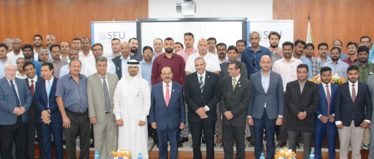 EWA Minister opens training course specialized in solar energy system installation