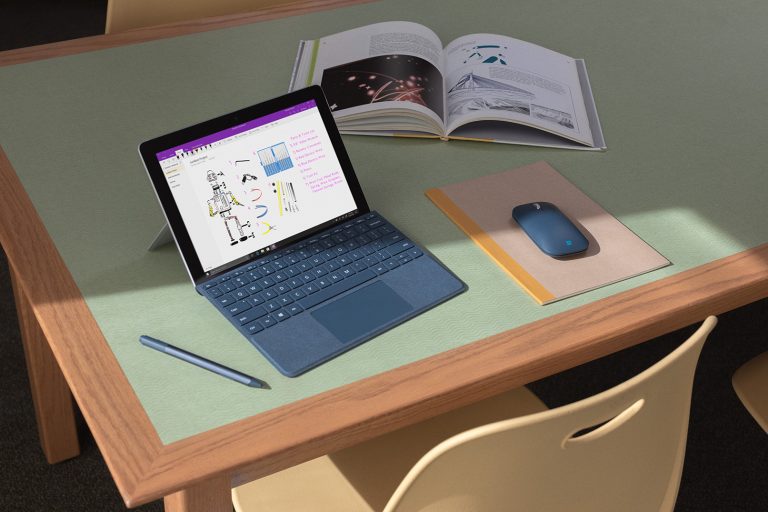 Microsoft introduces ‘hyper-portable, ultra-affordable’ Surface Go to Bahrain market