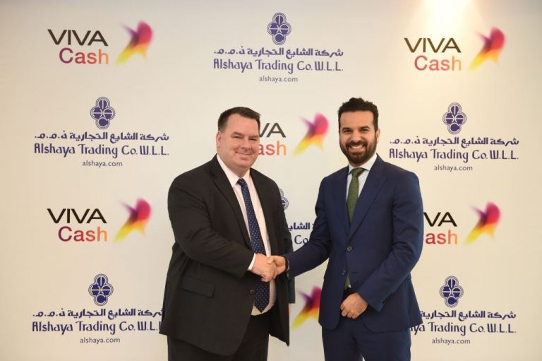 VIVA Cash signs exclusive partnership with Alshaya in Bahrain