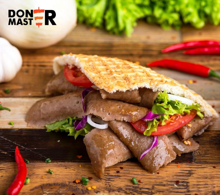 Doner Master Restaurant: Specialized Doner Kebab Diner