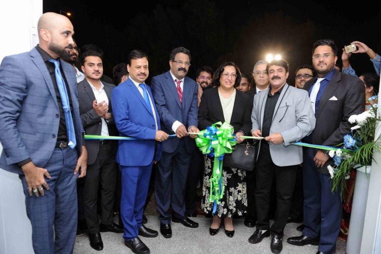 Al Hilal Hospital and Medical Center opens its 4th center in Salmabad