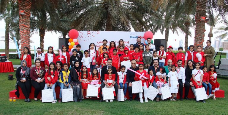 CrediMax Celebrates National Day with Orphan Societies