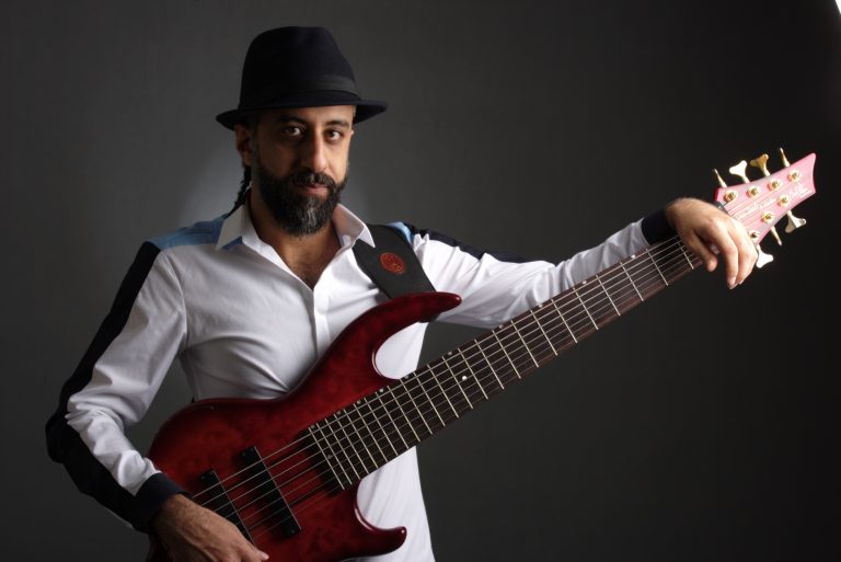 Interview with Ahmed “AQ” AlQasim : Captivating the  Bahrain Music Scene