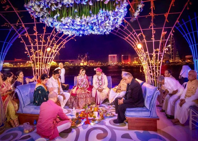 BTEA Continues to Promote Bahrain as an Exotic Wedding Destination