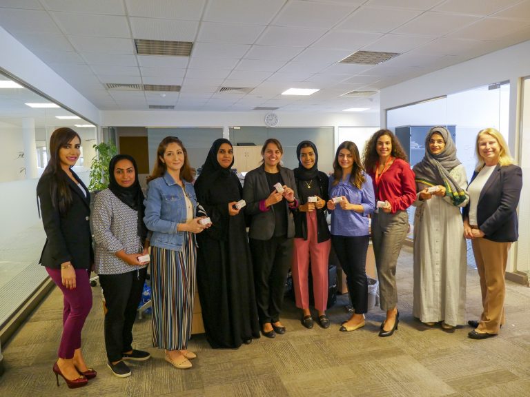 Batelco’s Ladies Praised on the Special Occasion of Bahraini Women’s Day