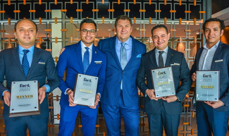 THE RITZ-CARLTON, WINS “BEST OF THE BEST” IN DINING AT THE 2018 FACT AWARDS