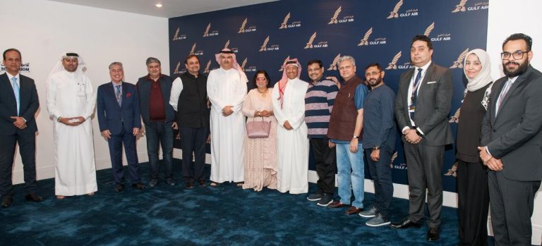 Gulf Air and BTEA Promote Bahrain as a Wedding Destination
