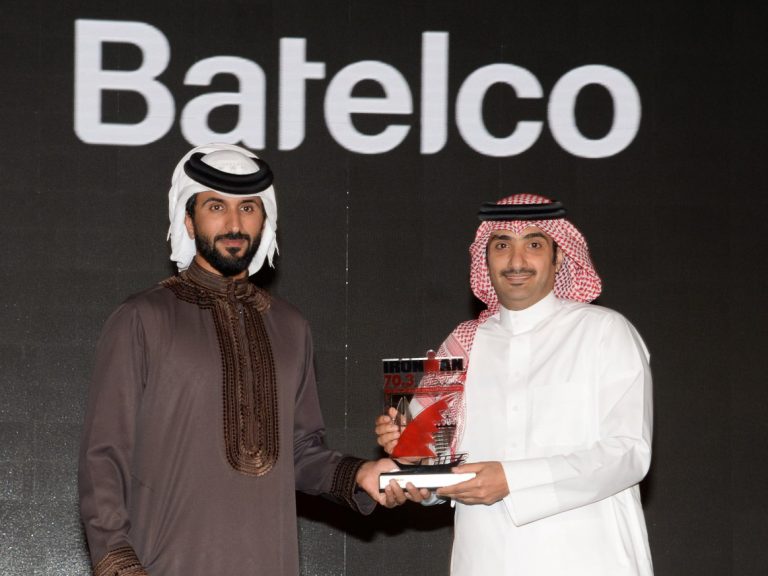 Batelco Proud to Support Successful Ironman 70.3 Middle East Championship