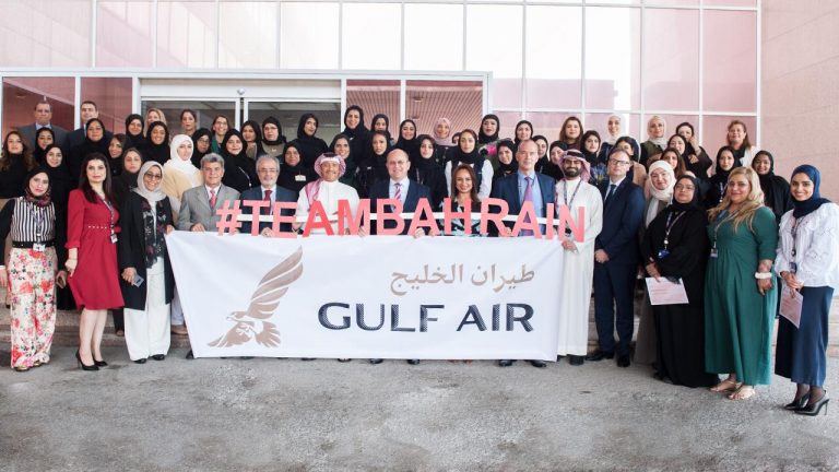 Gulf Air Celebrates Bahraini Women’s Day
