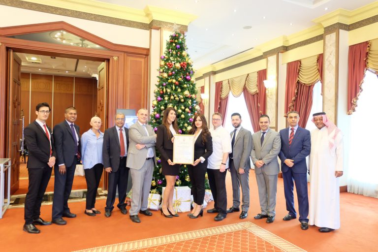 Mövenpick Hotel Bahrain wins top Middle East Honour – Luxury Airport Hotel in Middle East