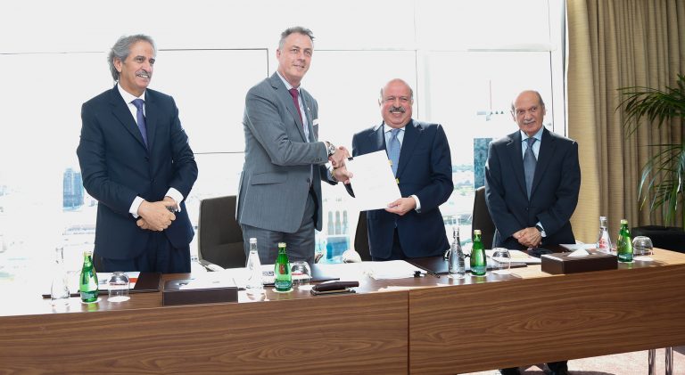 Swiss-Belhotel International Signs a Management Agreement for  Swiss-Belsuites Admiral Juffair with HRR Properties W.L.L.