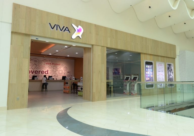 VIVA opens its first service centre at Seef Mall Bahrain