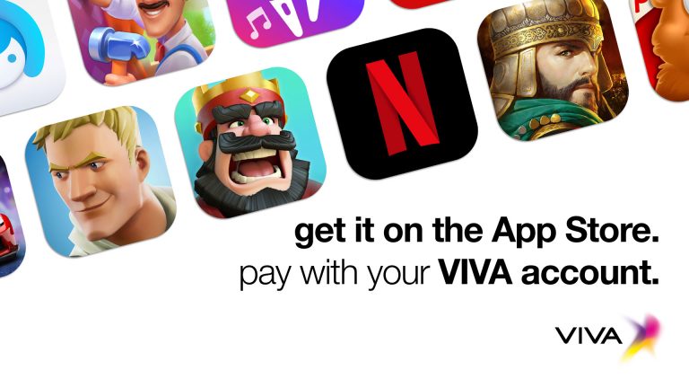 VIVA Bahrain introduces Carrier Billing now available for AppStore, Apple Music & iTunes purchases