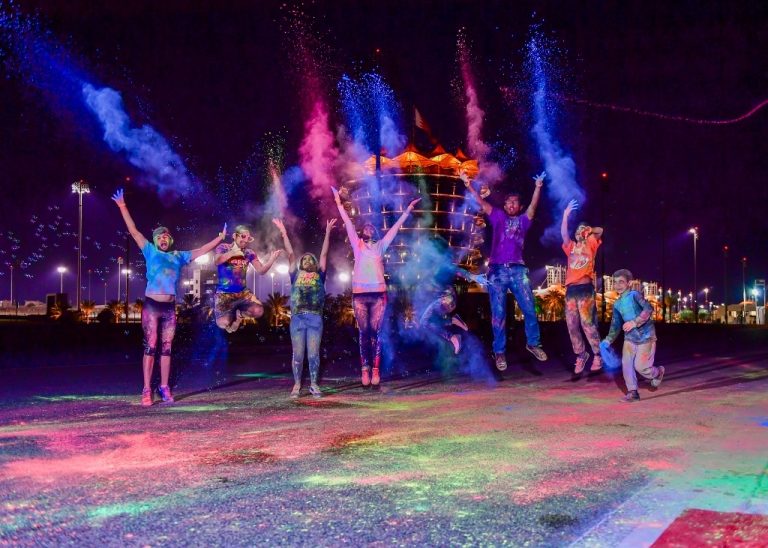 BIC Neon Run set to bring loads of colour and excitement Friday