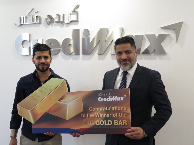CrediMax Wraps Up 2018 “We Give The Max” Campaign