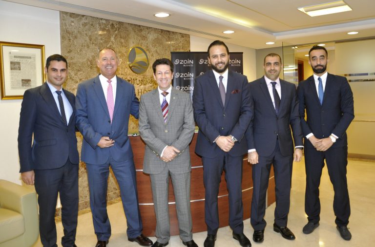 Zain Bahrain Expands its Partnership with Gulf Hotels Group
